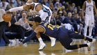 Paul George injured, Pacers miss the playoffs