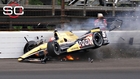 Hinchcliffe undergoes surgery after crash