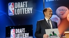 Wolves win 2015 NBA Draft Lottery