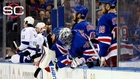 What went wrong for Rangers in Game 5