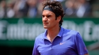 Federer cruises into fourth round