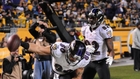 Ravens Muscle Past Steelers  - ESPN
