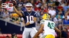 Garoppolo needs to get comfortable with Patriots' offense