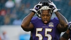 Peters calls Suggs hit on Bradford a cheap shot