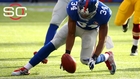 Giants lose another safety