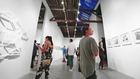Matt W. Moore – SHADOVVS – 886 Geary Gallery (SF, CA).
