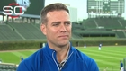 Theo Epstein: 'We're not running from our history'