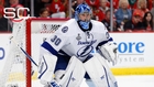 What's wrong with Ben Bishop?