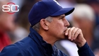 Padres fire manager Bud Black