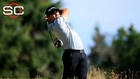 Four share lead after third round at U.S. Open