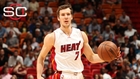 Dragic agrees to five-year deal with Heat