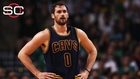 Love secures five-year, $110 million with Cavs