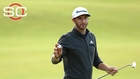 Dustin Johnson in lead after second round