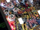 Comic-Con: Stern Pinball's KISS, Metallica and WWE Machines