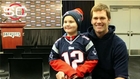 Tom Brady grants Christmas wish for 8-year-old battling cancer