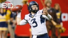 West Virginia wins offensively packed Cactus Bowl