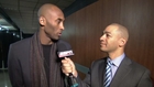 Kobe's thoughts on Shaq