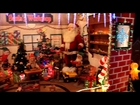 Hyatt Extreme Christmas Santa's Workshop