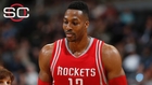 Rockets shopping Dwight Howard?