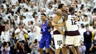 Texas A&M beats Kentucky at buzzer of OT thriller