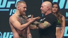 McGregor ready to put on a show for the fans at UFC 196