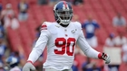 JPP gets one-year deal with Giants