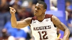 Texas A&M throttles Simmons, LSU