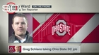 Schiano to 'get feet back under him' with Ohio State job
