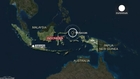 Indonesia: Tsunami alert cancelled
