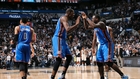 Thunder even series after Spurs can't score in wild final sequence