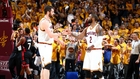 Cavs blow out Raptors in Game 5