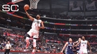 Clippers stay hot, beat Grizzlies