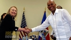 After Haiti Elections Postponed, Is the U.S. Rushing to Protect Clinton?