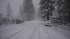 Blizzard (not Maine) - 2012 Tahoe Winter Storm