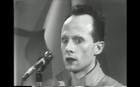 Klaus Nomi singing opera on TV Party (NYC cable access show)