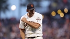 Bumgarner fans 14 in CG victory over Padres