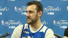 Bogut blames wireless internet on failing concussion protocol