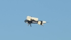 Aurora Successfully Flies Subscale X-Plane Aircraft