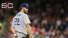 Roberts: Surgery a possibility for Kershaw