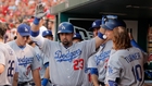 Dodgers tag Mayers for 9 ER in debut