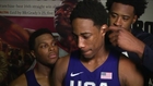 DeRozan gets an assist with postgame interview