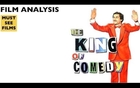 The King of Comedy | FILM ANALYSIS