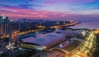 shenzhen time lapse hyperlapse （SHENZHEN BAY SPORTS CENTER） 深圳