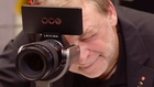 Newsshooter at Photokina 2016: Leica Leicina VC electronic directors finder/gimbal/camera concept