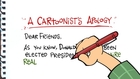 A Cartoonist's Apology