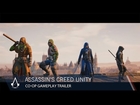 Assassin’s Creed Unity Co-Op Gameplay Trailer [US]