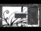 Tutorial Adobe Illustrator CC: Trazado básico. Línea de arte | video2brain