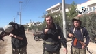Syria - new video of ISIS, show neighborhoods controlled in Kobane