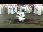 show gone wrong in Saudi Arabia +slowmotion