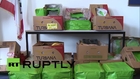 Germany: Over 300kg of cocaine seized in Berlin's biggest ever drug bust